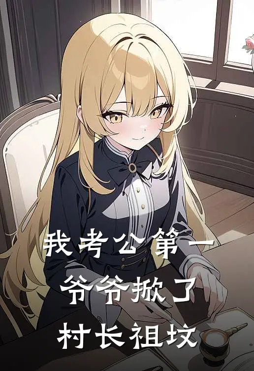 我考公第一，爷爷掀了村长祖坟