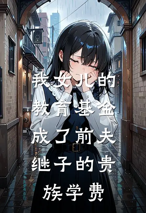 我女儿的教育基金，成了前夫继子的贵族学费
