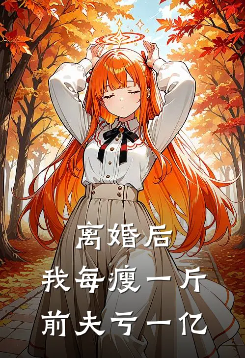离婚后，我每瘦一斤前夫亏一亿
