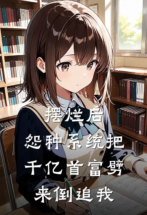 摆烂后，怨种系统把千亿首富劈来倒追我