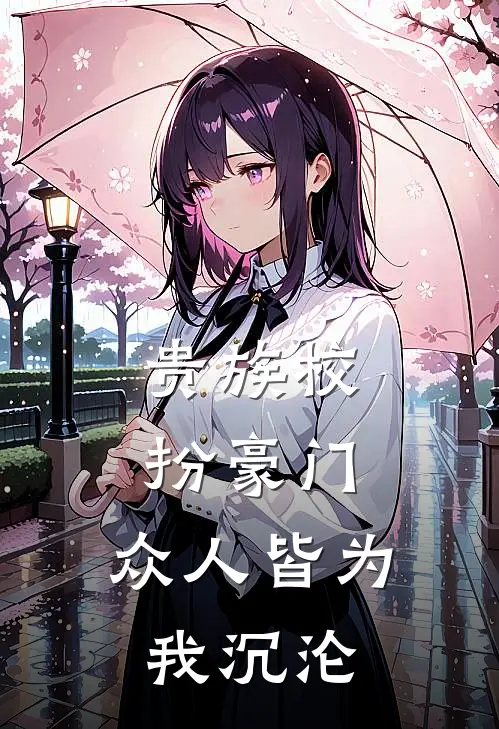 贵族校扮豪门，众人皆为我沉沦