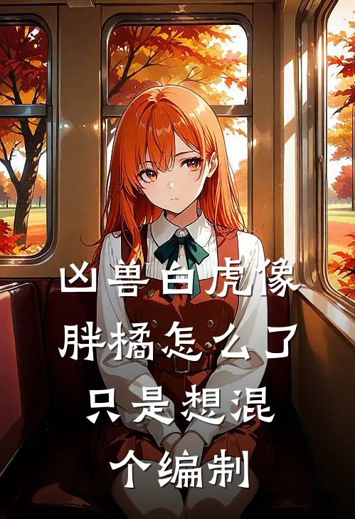 凶兽白虎像胖橘怎么了，只是想混个编制