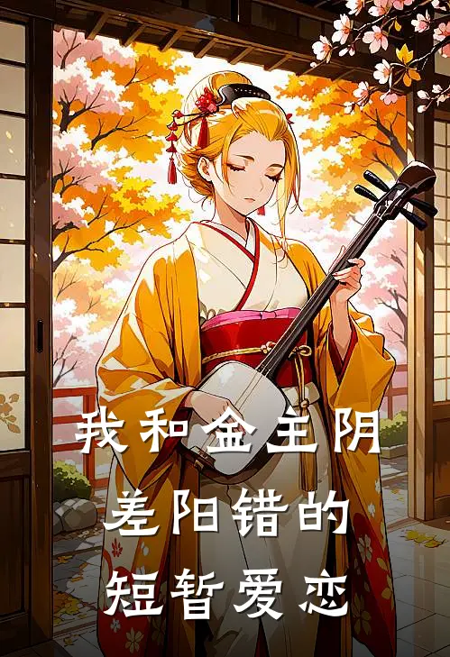 我和金主阴差阳错的短暂爱恋