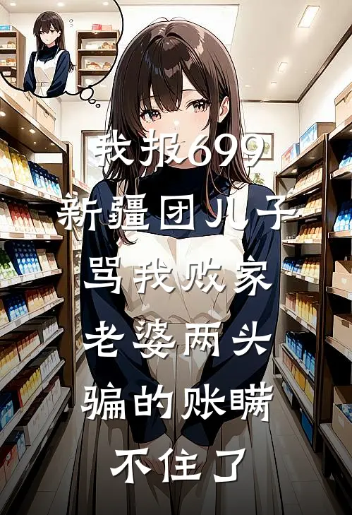 我报699新疆团儿子骂我败家，老婆两头骗的账瞒不住了