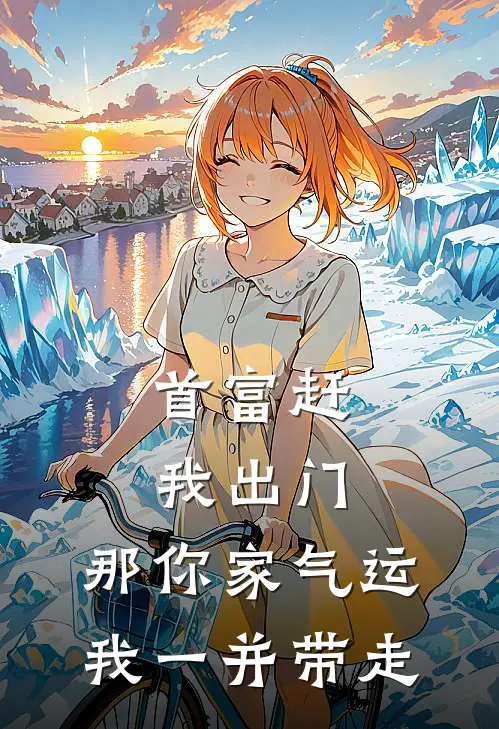 首富赶我出门，那你家气运我一并带走