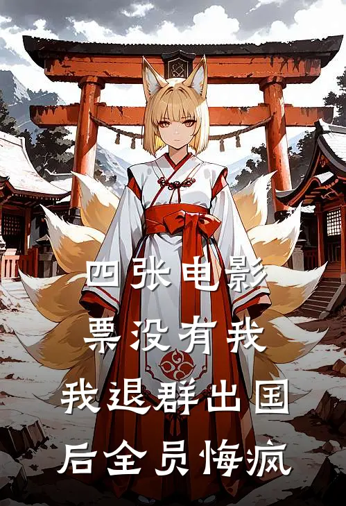 四张电影票没有我，我退群出国后全员悔疯