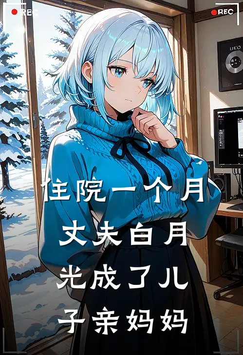 住院一个月，丈夫白月光成了儿子亲妈妈