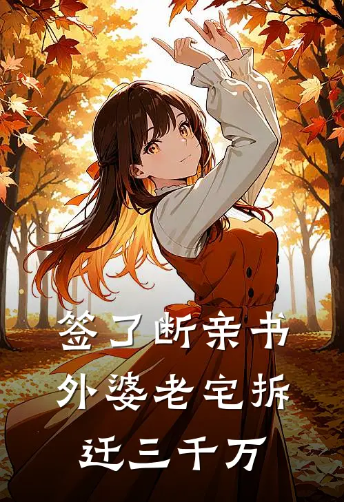 签了断亲书，外婆老宅拆迁三千万