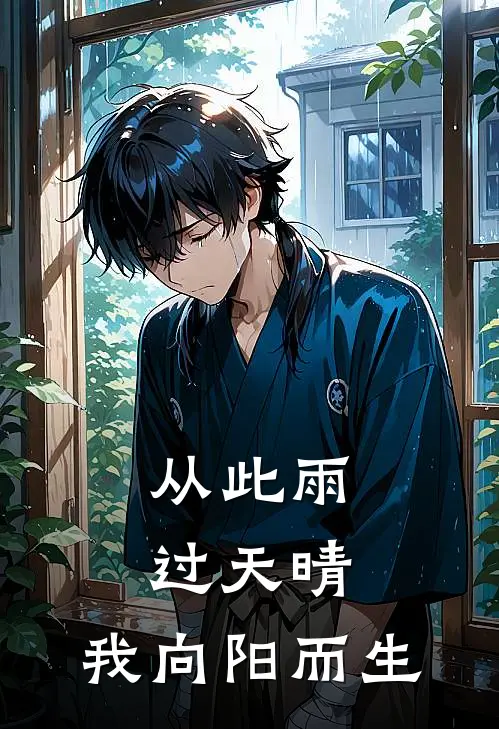 从此雨过天晴，我向阳而生