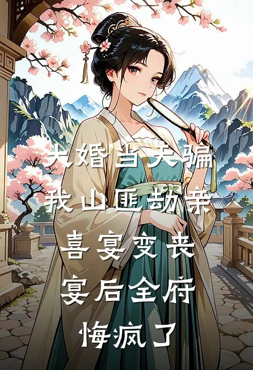 大婚当天骗我山匪劫亲，喜宴变丧宴后全府悔疯了