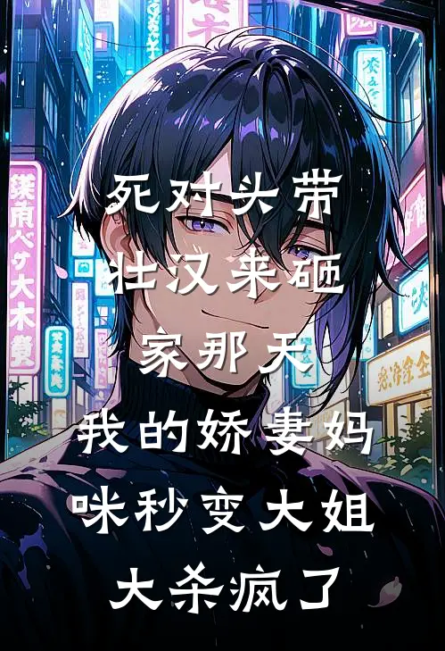 死对头带壮汉来砸家那天，我的娇妻妈咪秒变大姐大杀疯了