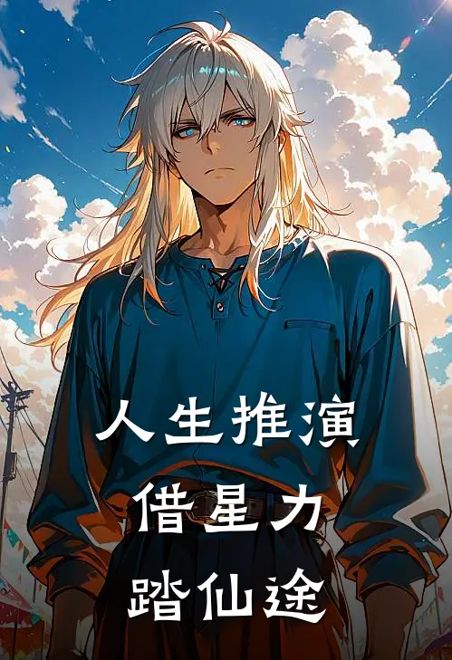 人生推演：借星力踏仙途