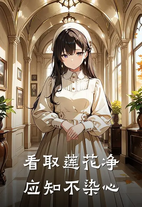 看取莲花净，应知不染心