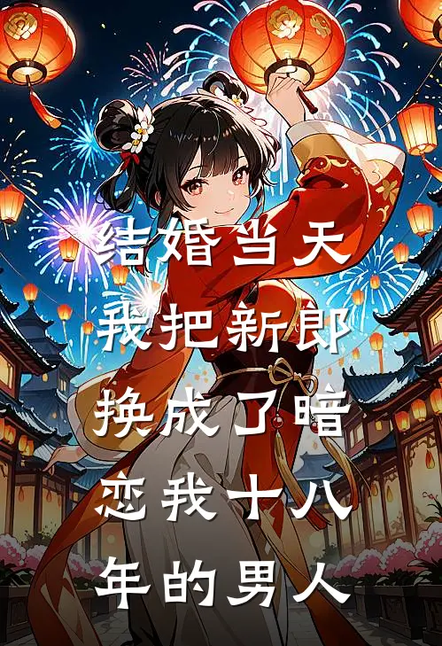 结婚当天，我把新郎换成了暗恋我十八年的男人