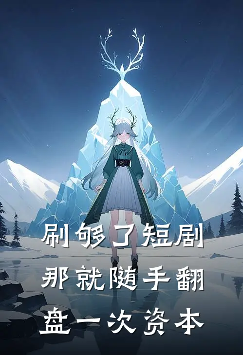 刷够了短剧，那就随手翻盘一次资本