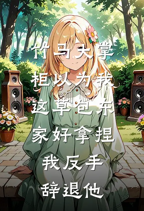 竹马大掌柜以为我这草包东家好拿捏，我反手辞退他