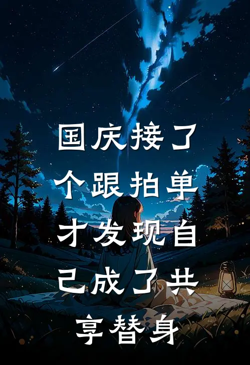 国庆接了个跟拍单，才发现自己成了共享替身