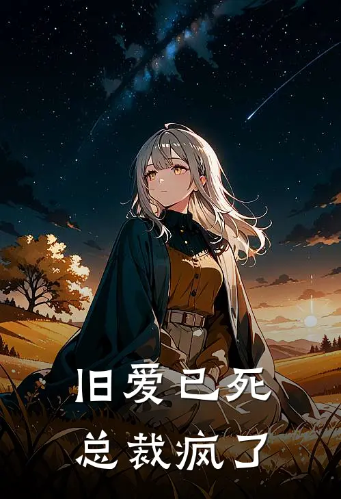 旧爱已死，总裁疯了