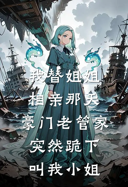 我替姐姐相亲那天，豪门老管家突然跪下叫我小姐