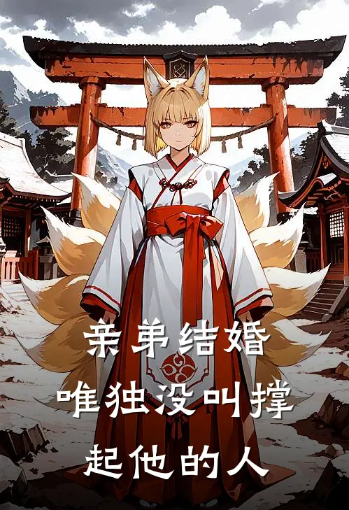 亲弟结婚，唯独没叫撑起他的人