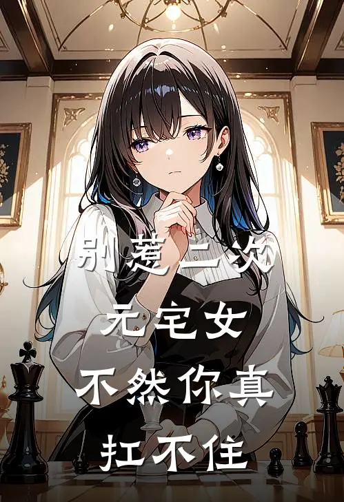 别惹二次元宅女，不然你真扛不住