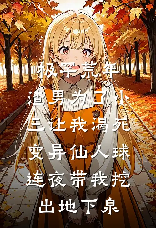 极罕荒年，渣男为了小三让我渴死，变异仙人球连夜带我挖出地下泉