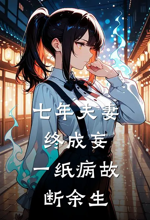 七年夫妻终成妄，一纸病故断余生