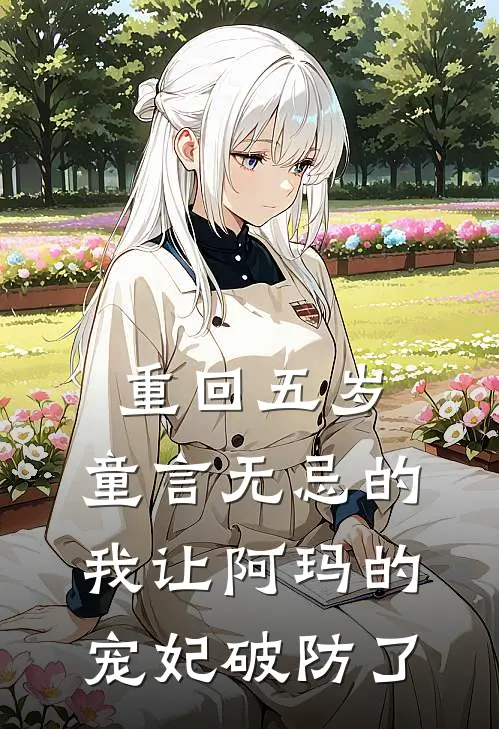 重回五岁，童言无忌的我让阿玛的宠妃破防了