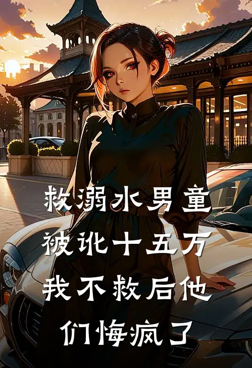 救溺水男童被讹十五万，我不救后他们悔疯了