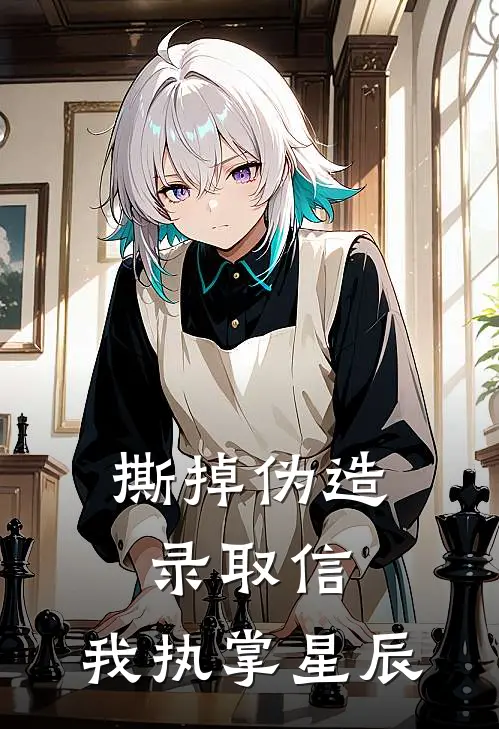 撕掉伪造录取信，我执掌星辰