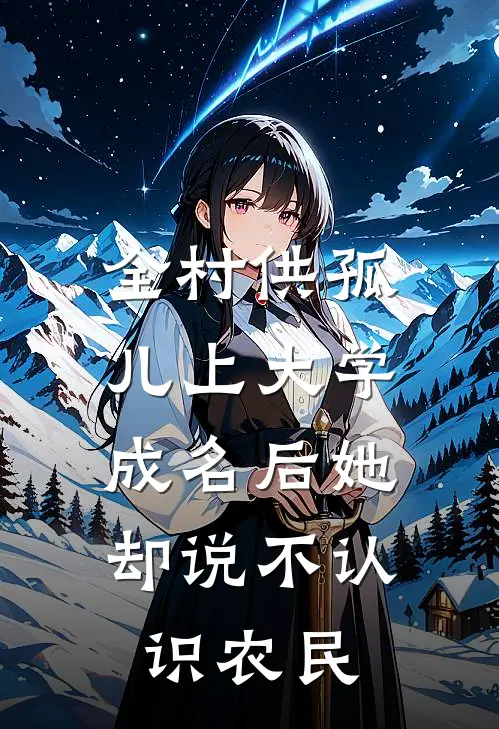 全村供孤儿上大学，成名后她却说不认识农民