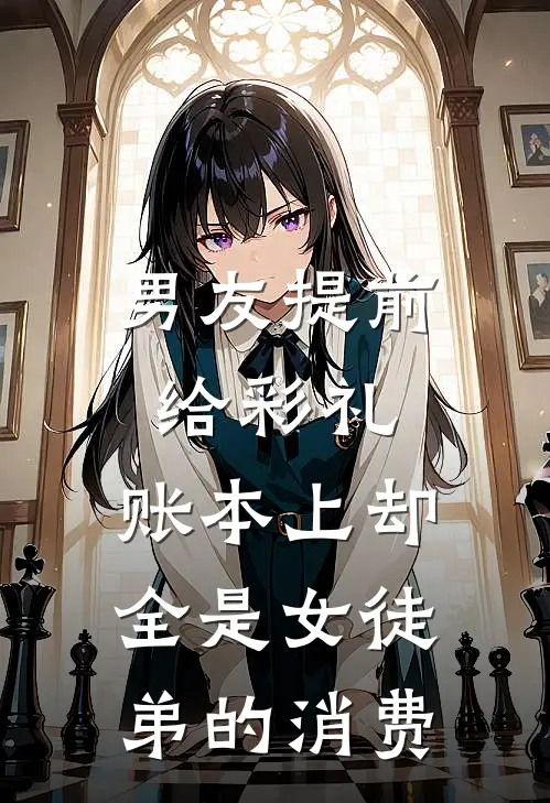 男友提前给彩礼，账本上却全是女徒弟的消费