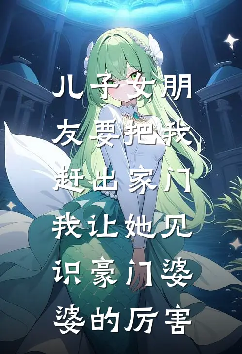 儿子女朋友要把我赶出家门，我让她见识豪门婆婆的厉害