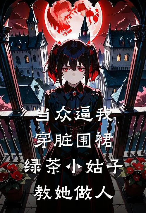 当众逼我穿脏围裙，绿茶小姑子教她做人