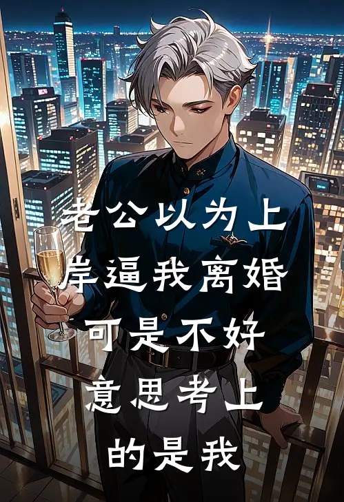 老公以为上岸逼我离婚，可是不好意思考上的是我