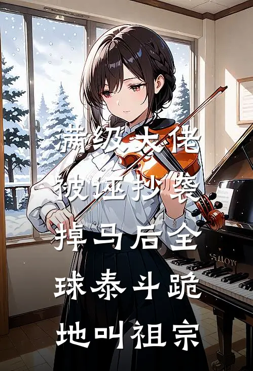 满级大佬被诬抄袭，掉马后全球泰斗跪地叫祖宗