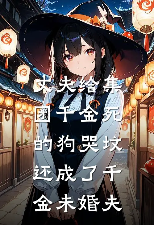 丈夫给集团千金死的狗哭坟，还成了千金未婚夫