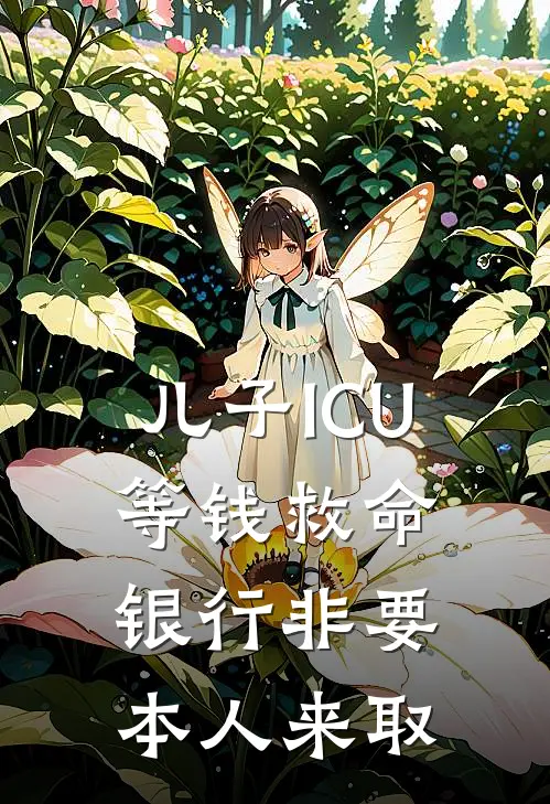 儿子ICU等钱救命，银行非要本人来取