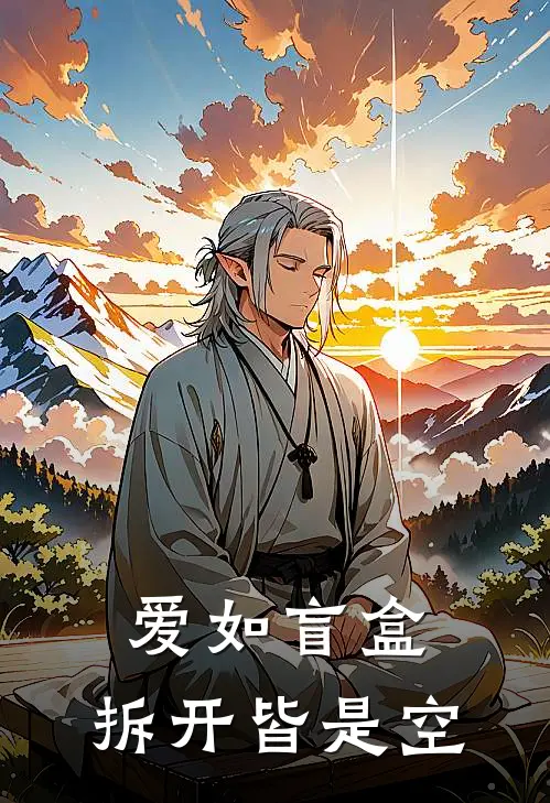 爱如盲盒，拆开皆是空