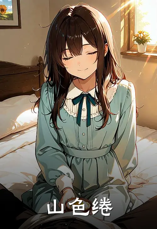 山色绻