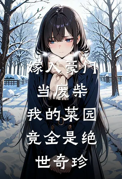 嫁入豪门当废柴，我的菜园竟全是绝世奇珍