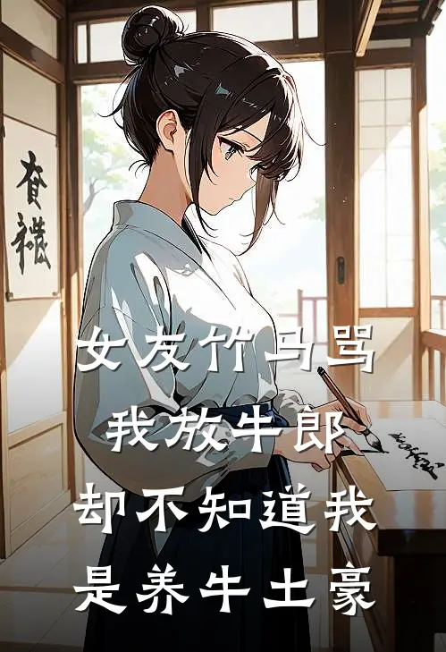 女友竹马骂我放牛郎，却不知道我是养牛土豪
