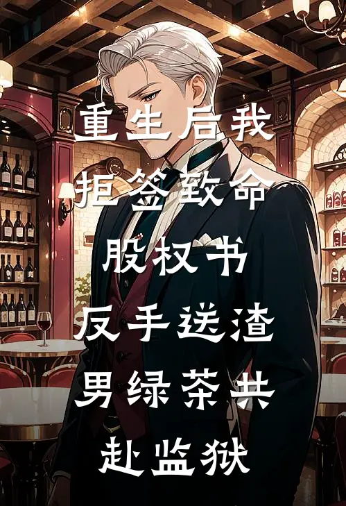 重生后我拒签致命股权书，反手送渣男绿茶共赴监狱