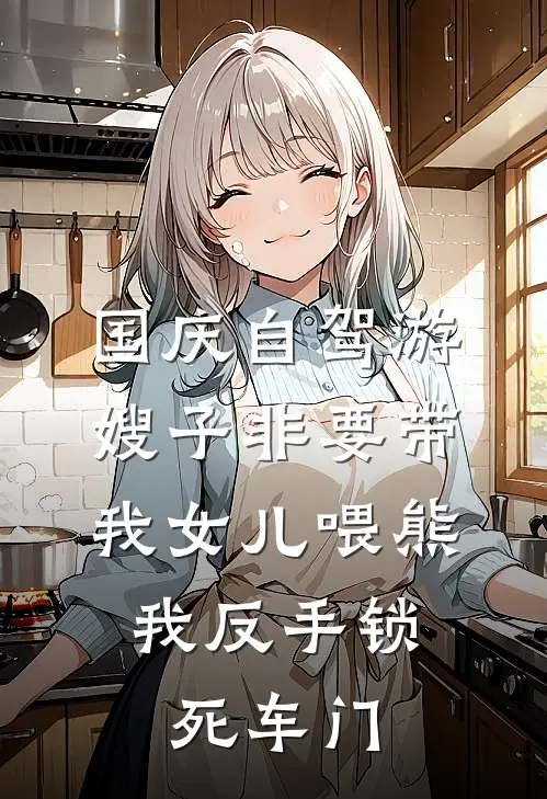 国庆自驾游嫂子非要带我女儿喂熊，我反手锁死车门