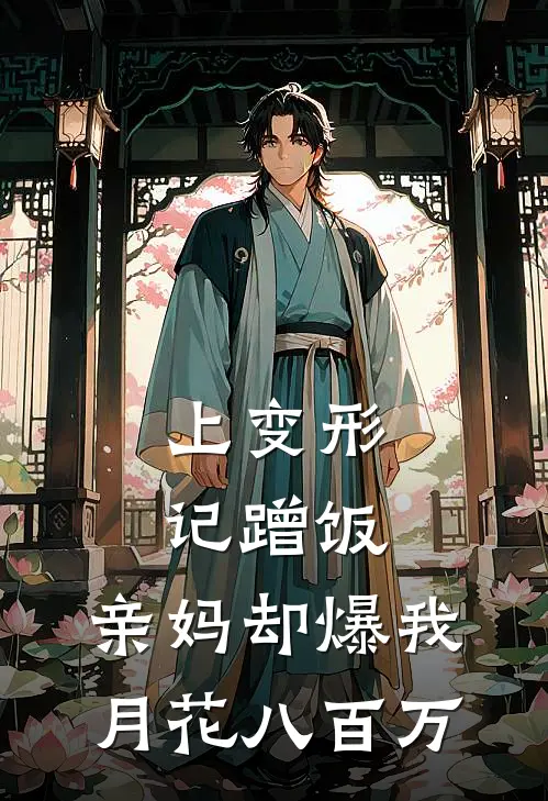 上变形记蹭饭，亲妈却爆我月花八百万