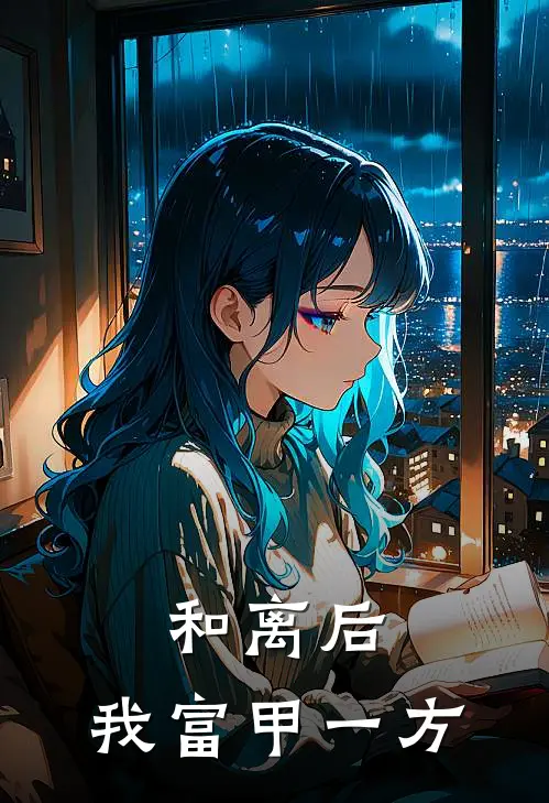 和离后，我富甲一方