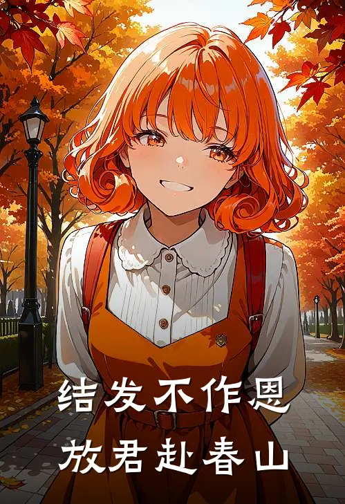 结发不作恩，放君赴春山