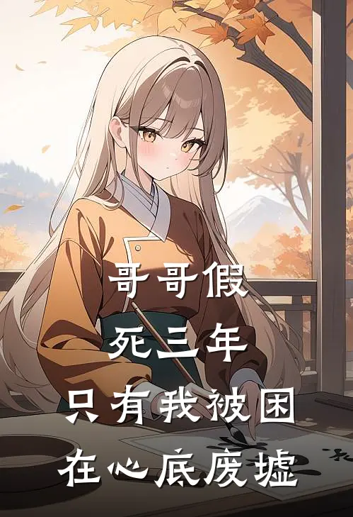 哥哥假死三年，只有我被困在心底废墟