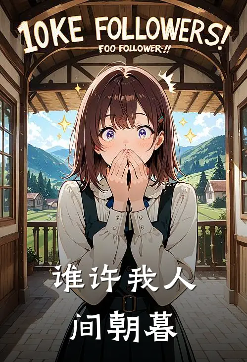 谁许我人间朝暮