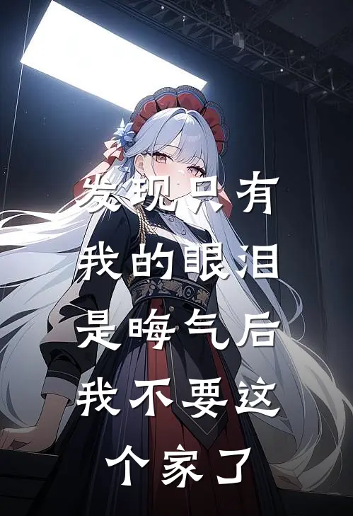 发现只有我的眼泪是晦气后，我不要这个家了